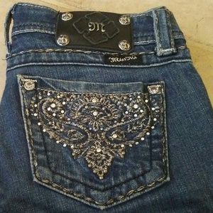 Miss Me skinny jeans